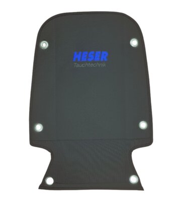 Storage Pack für Heser Backplate