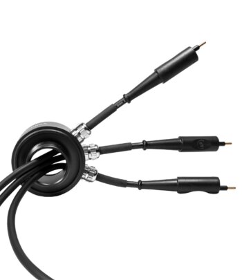 Anzugsdurchführung mit drei Abgängen von Yellow Diving